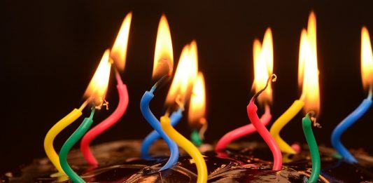 עוגות יום הולדת מעוצבות