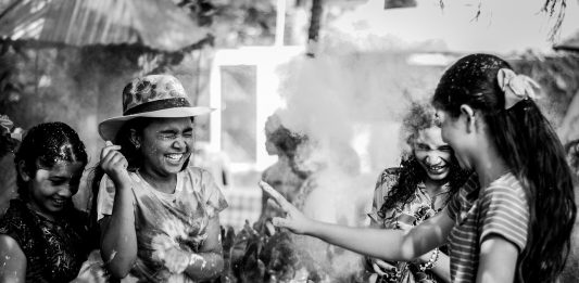 מסיבת יום הולדת לילדים